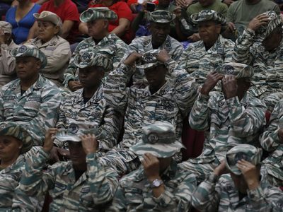 Venezuela anuncia ejercicios militares en el Caribe ante despliegue militar de Trump
