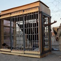 Declaran juicio nulo en caso de prisioneros de Abu Ghraib