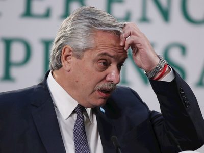 Alberto Fernández sale a las calles: se intensifica la campaña del Frente de Todos
