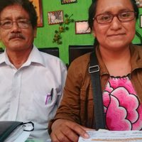 'Pido que IEEPCO haga valer el derecho de una mujer indígena”, clama candidata de San Juan Mazatlán