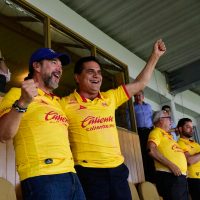 Morelia arranca la liguilla con triunfo de 1-0 ante Tijuana