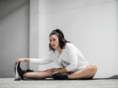 Conocé a Patry Jordan, la española que tiene al mundo entrenando en cuarentena