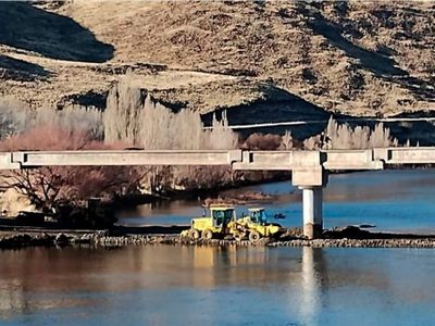 Otra vez el puente de La Rinconada aparece en el presupuesto del Gobierno Nacional