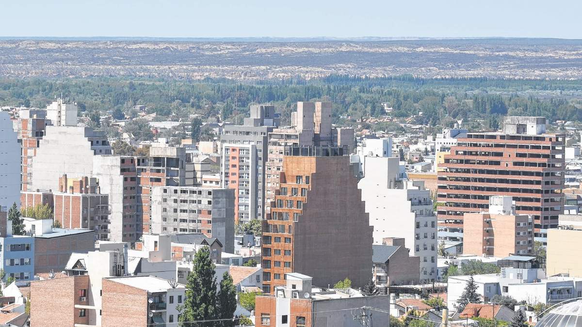 Neuquén. Fuente: (Twitter)