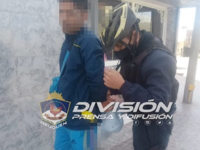 Estaba prófugo en Mendoza pero terminó tras las rejas otra vez