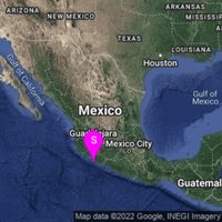 La NOAA de Estados Unidos emite alerta de tsunami tras el sismo de magnitud 7.4