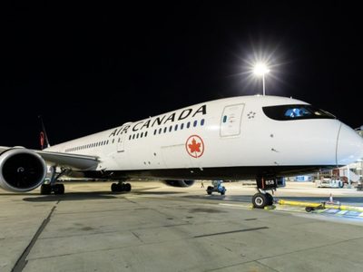 Air Canadá reanuda vuelos a México; no contempla operar en Santa Lucía