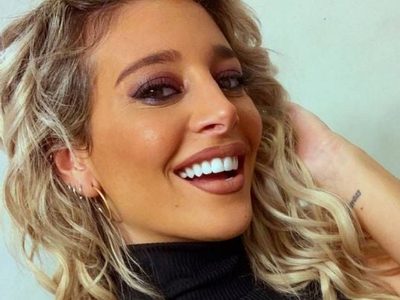 ¡Su novio ya fue! Sol Pérez hizo su primera salida de soltera en la noche marplatense ¡Mirá!