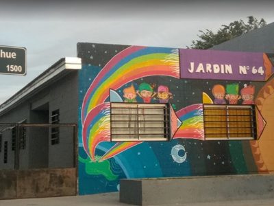 La necesidad de un Jardín de infantes y un joven solidario