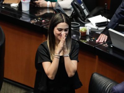 Tribunal Electoral batea impugnación del PAN contra Andrea Chávez