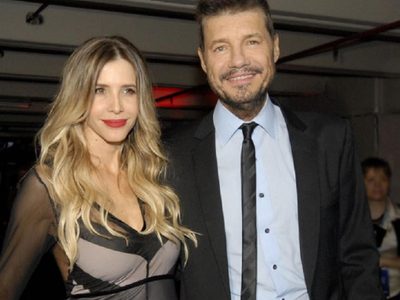 "¡Le salvaron la vida!" El tierno y destacable gesto de Guillermina Valdés y Marcelo Tinelli