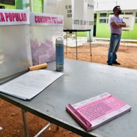 En la CDMX, consulta popular fue un éxito: Sheinbaum