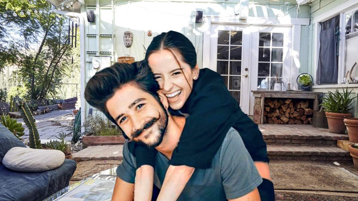 Camilo y Evaluna Montaner. Fuente: (Minuto Neuquén)