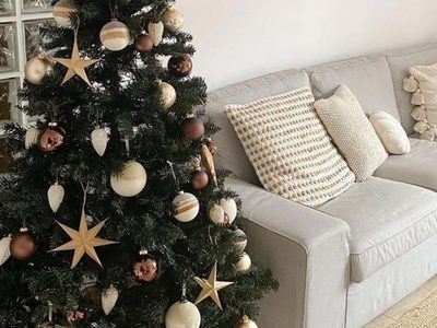 6 cosas que no pueden faltar en tu árbol de Navidad si querés atraer la prosperidad y la buena suerte