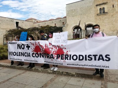 ONU-DH condena crimen de Heber López y exige protección para periodistas
