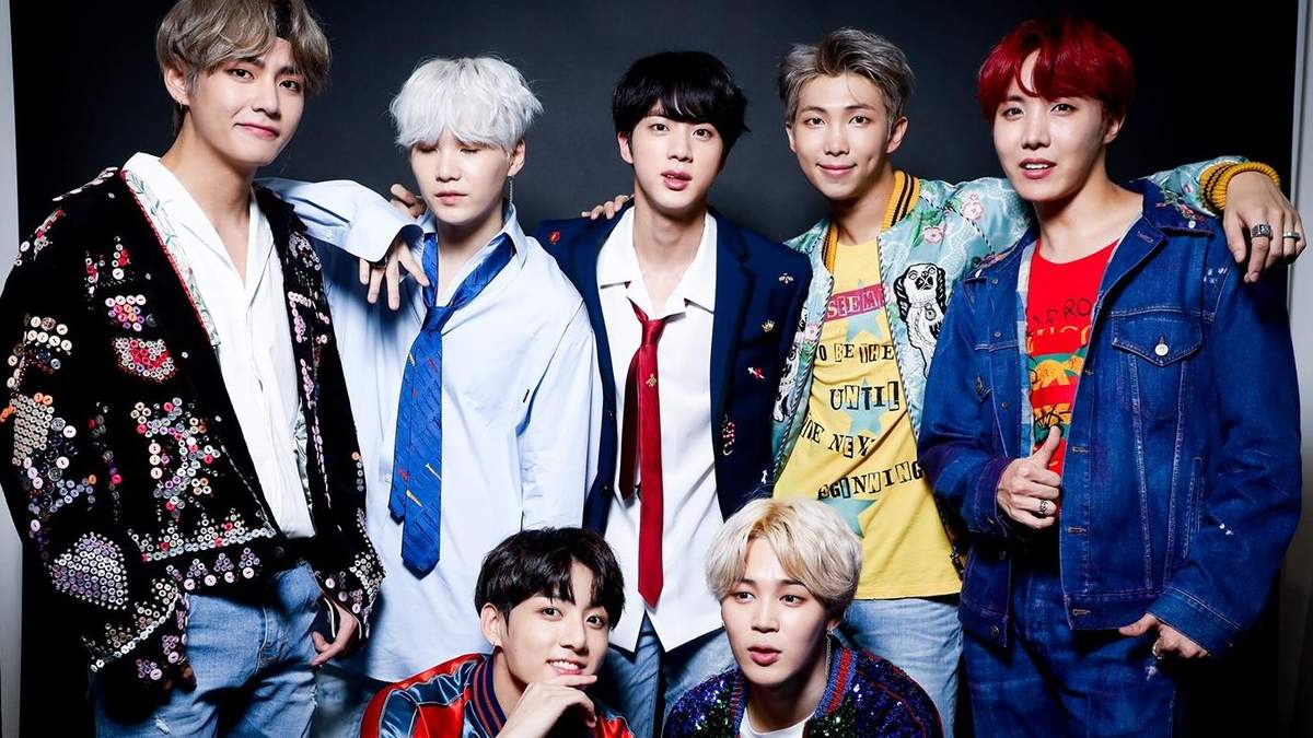 BTS. Fuente: (Twitter)