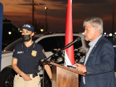 Ministro del Interior de Paraguay ha sido cesado tras reconocer nexos con narcotraficante brasileño