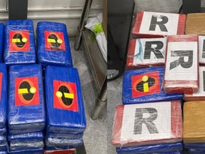 EU presenta la primera acusación de “narcoterrorismo” contra un cártel mexicano