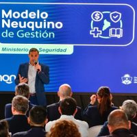 Aseguran que en Neuquén se redujeron los casos de homicidios, femicidios y robos en propiedades