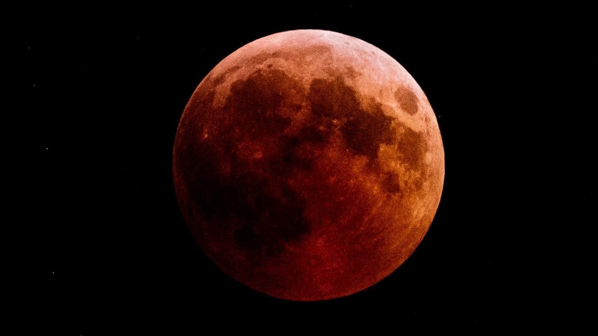 Eclipse. Fuente: (Twitter)