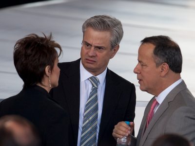 Leopoldo Gómez es el nuevo presidente de noticias de Univisión