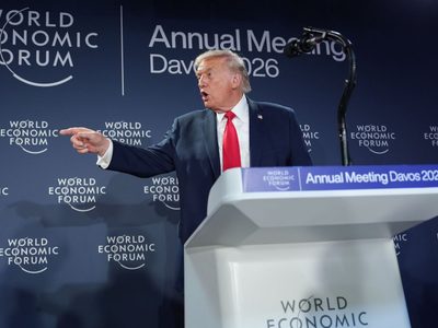 Trump cancela aranceles tras anunciar acuerdo sobre Groenlandia