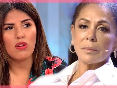 Así ha sido el reencuentro entre Isabel Pantoja y su hija menor, tras el peor escándalo de su vida