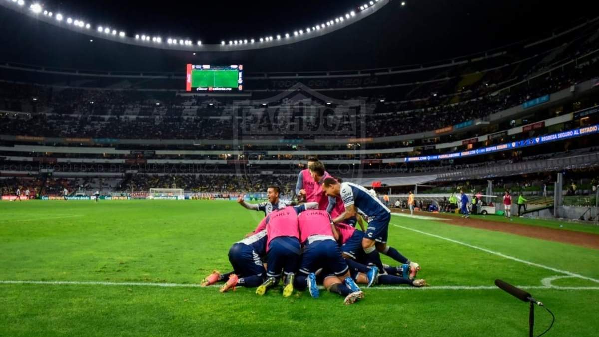 El Pachuca enfrentará a Cruz Azul en las Semifinales del torneo Guardianes 2021