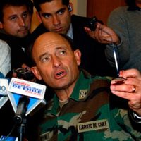 Chile: Las sombras del 'general de la transición”