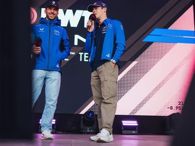 En qué horarios Colapinto disputará su segundo GP de Estados Unidos