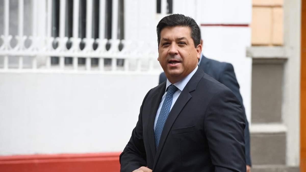 El gobernador García Cabeza de Vaca