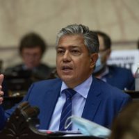 Qué postura adoptó Rolando Figueroa sobre el acuerdo con el FMI