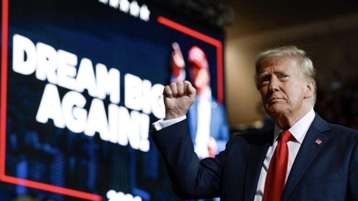 Donald Trump. ¿Sueño posible?