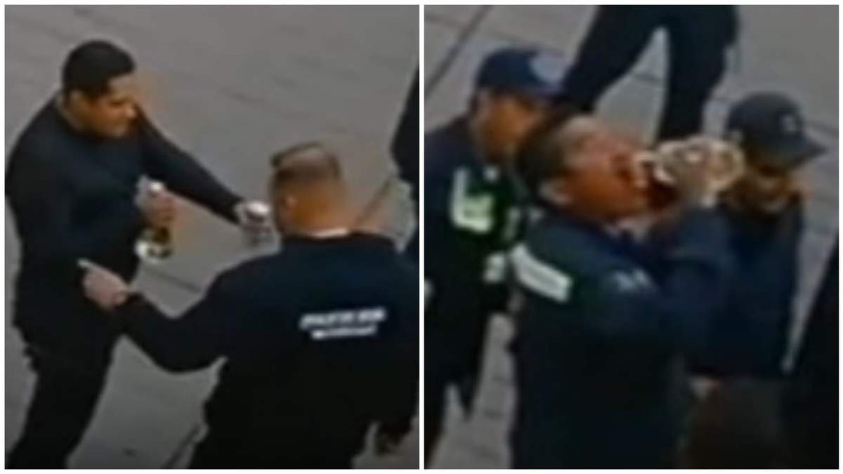 Policías de Zacatecas son captados en video mientras consumen bebidas alcohólicas en instalaciones de seguridad