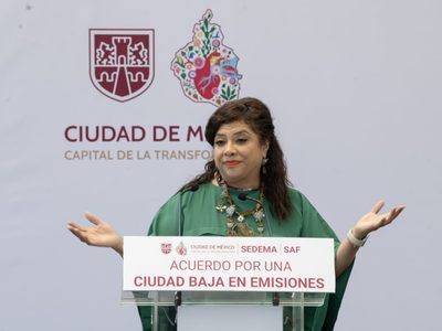 Gobierno de Brugada expropia predios en la CDMX por esta razón