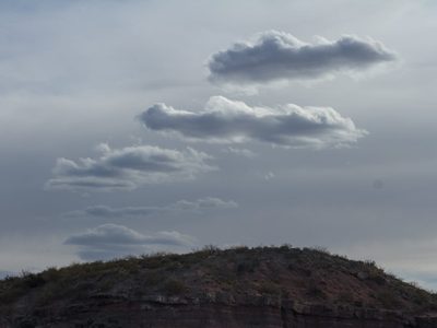 Clima en Neuquén: frío e inestabilidad en toda la provincia