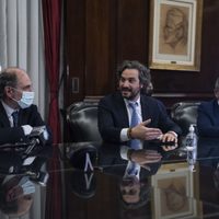 Lanzan "gabinetes interministeriales para hacerle frente a la crisis económica"