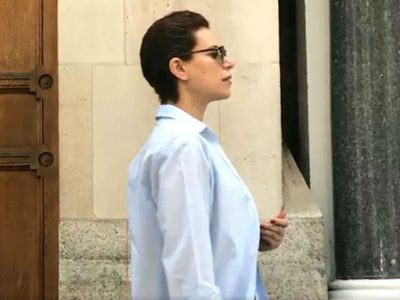 Tribunal niega amparo a Karime Macías para anular proceso de extradición
