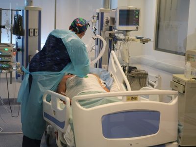 Cipolletti: alto índice de mortalidad en terapia intensiva
