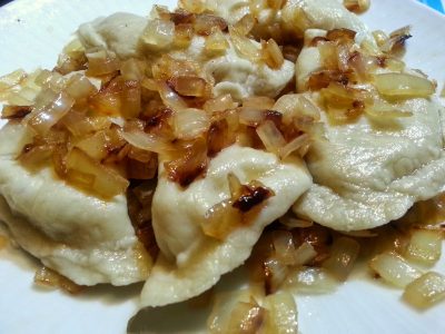 Varenikes de papa exprés: la receta ucraniana más famosa y rica que gusta a todos