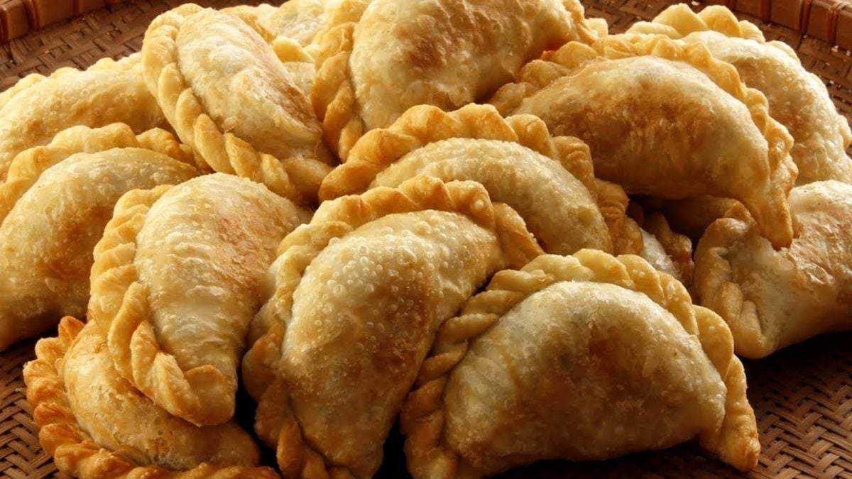 Empanadas, plato nacional. Fuente: (Twitter)