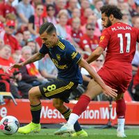 El Liverpool se juega ante el Arsenal la última posibilidad de superar el récord del City