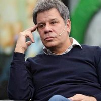 “Es David contra Goliat”: Facundo Manes definió a la interna contra Diego Santilli