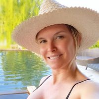 Sofía Zámolo y su hija California acapararon las miradas y enternecieron a todos: "Mi todo"