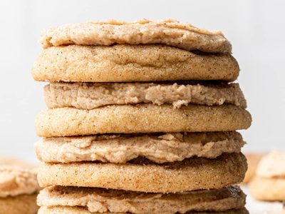 Cookies churros: la receta bomba que necesitás para acompañar unos mates bien calentitos