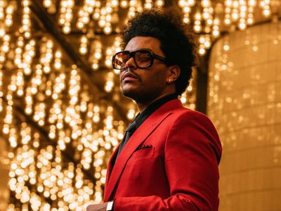 Nunca visto: The Weeknd promete un show descomunal para el medio tiempo del Super Bowl
