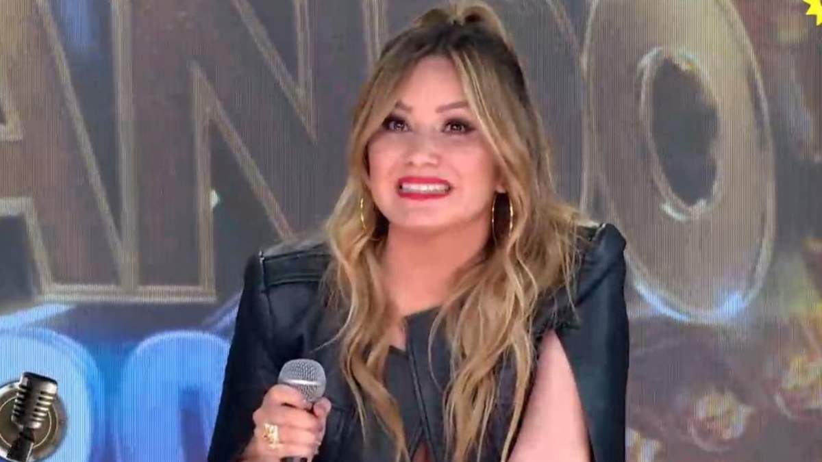 Karina La Princesita. Fuente: (Twitter)