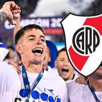 ¿Le cierra las puertas a River?: la contundente respuesta de Valentín Gómez sobre su futuro