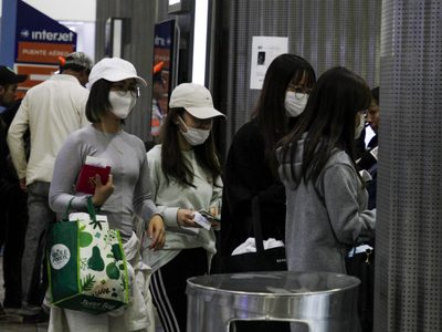 El coronavirus se cobra 132 vidas y deja 6.000 infectados en China