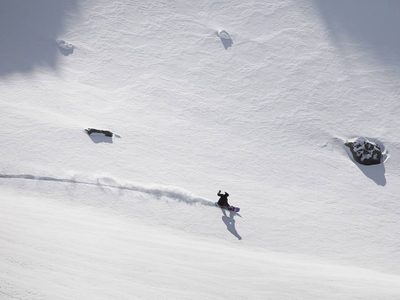 Trágico accidente en Río Negro: un hombre perdió la vida en una avalancha